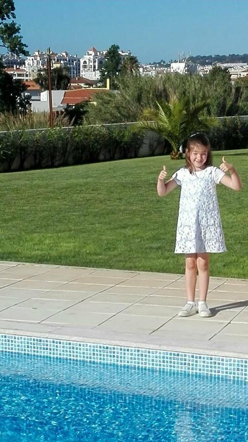 Apartament Carmona São Martinho do Porto Zewnętrze zdjęcie