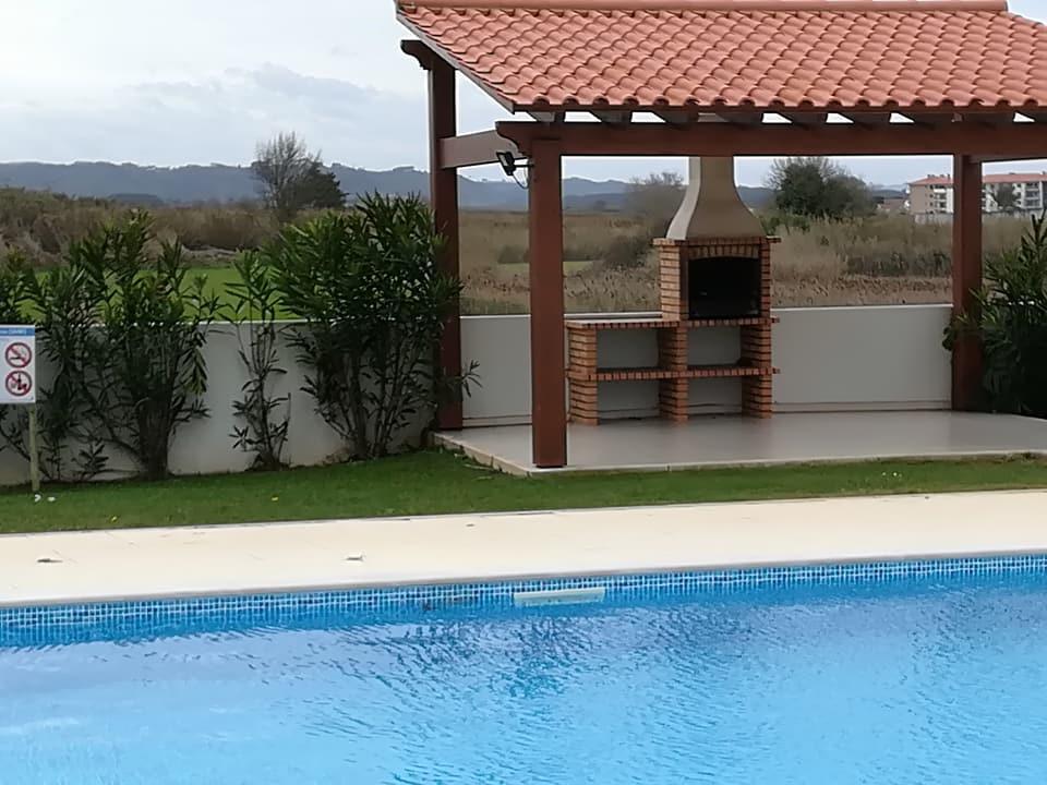 Apartament Carmona São Martinho do Porto Zewnętrze zdjęcie