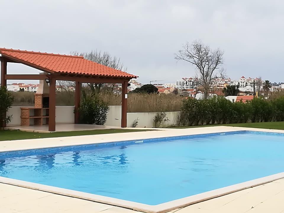 Apartament Carmona São Martinho do Porto Zewnętrze zdjęcie